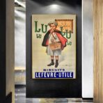 cartel lu vintage