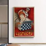 cartel lustucru
