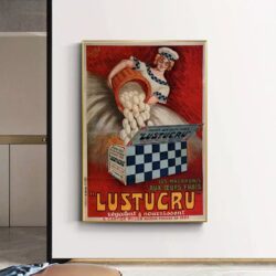 cartel lustucru