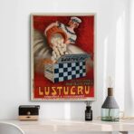cartel lustucru
