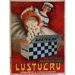 cartel lustucru