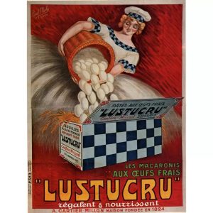 cartel lustucru