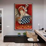 cartel lustucru