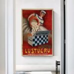 cartel lustucru