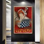 cartel lustucru