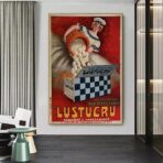 cartel lustucru