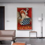 cartel lustucru