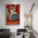 cartel lustucru