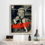 cartel maigret