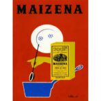 cartel de maicena
