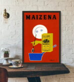 cartel de maicena