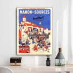 cartel manon des fuentes