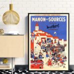 cartel manon des fuentes