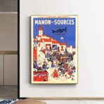 cartel manon des fuentes