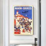 cartel manon des fuentes