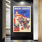 cartel manon des fuentes