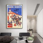 cartel manon des fuentes