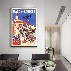 cartel manon des fuentes