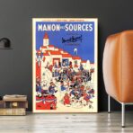 cartel manon des fuentes