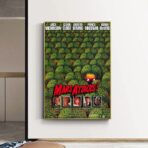 cartel ataques a marte