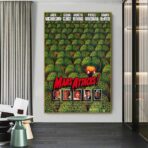 cartel ataques a marte