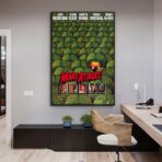 cartel ataques a marte