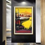cartel marsella vintage