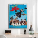 cartel de la pelicula de mary poppins 1