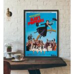 cartel de la pelicula de mary poppins 1