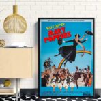 cartel de la pelicula de mary poppins 1