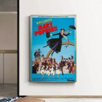 cartel de la pelicula de mary poppins 1