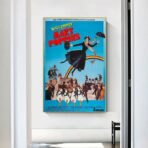 cartel de la pelicula de mary poppins 1