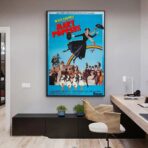 cartel de la pelicula de mary poppins 1
