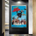 cartel de la pelicula de mary poppins 1