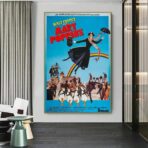 cartel de la pelicula de mary poppins 1