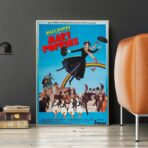 cartel de la pelicula de mary poppins 1