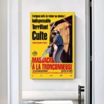 cartel masacre de motosierra