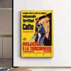 cartel masacre de motosierra