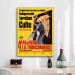 cartel masacre de motosierra