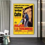 cartel masacre de motosierra