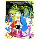 cartel merlin lenchanteur