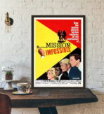 cartel mision imposible