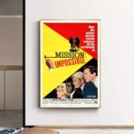 cartel mision imposible