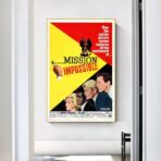 cartel mision imposible