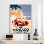 cartel monaco 1937
