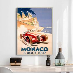cartel monaco 1937