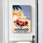cartel monaco 1937