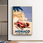 cartel monaco 1937