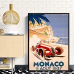 cartel monaco 1937