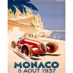 cartel monaco 1937